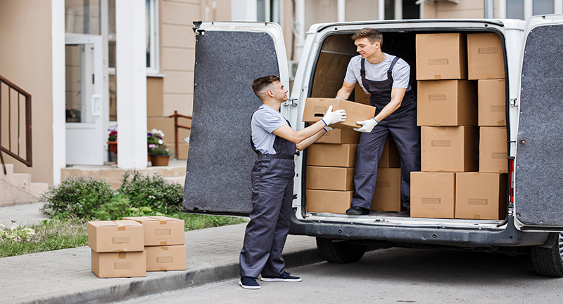Man And Van Removals in Chelmsford Essex